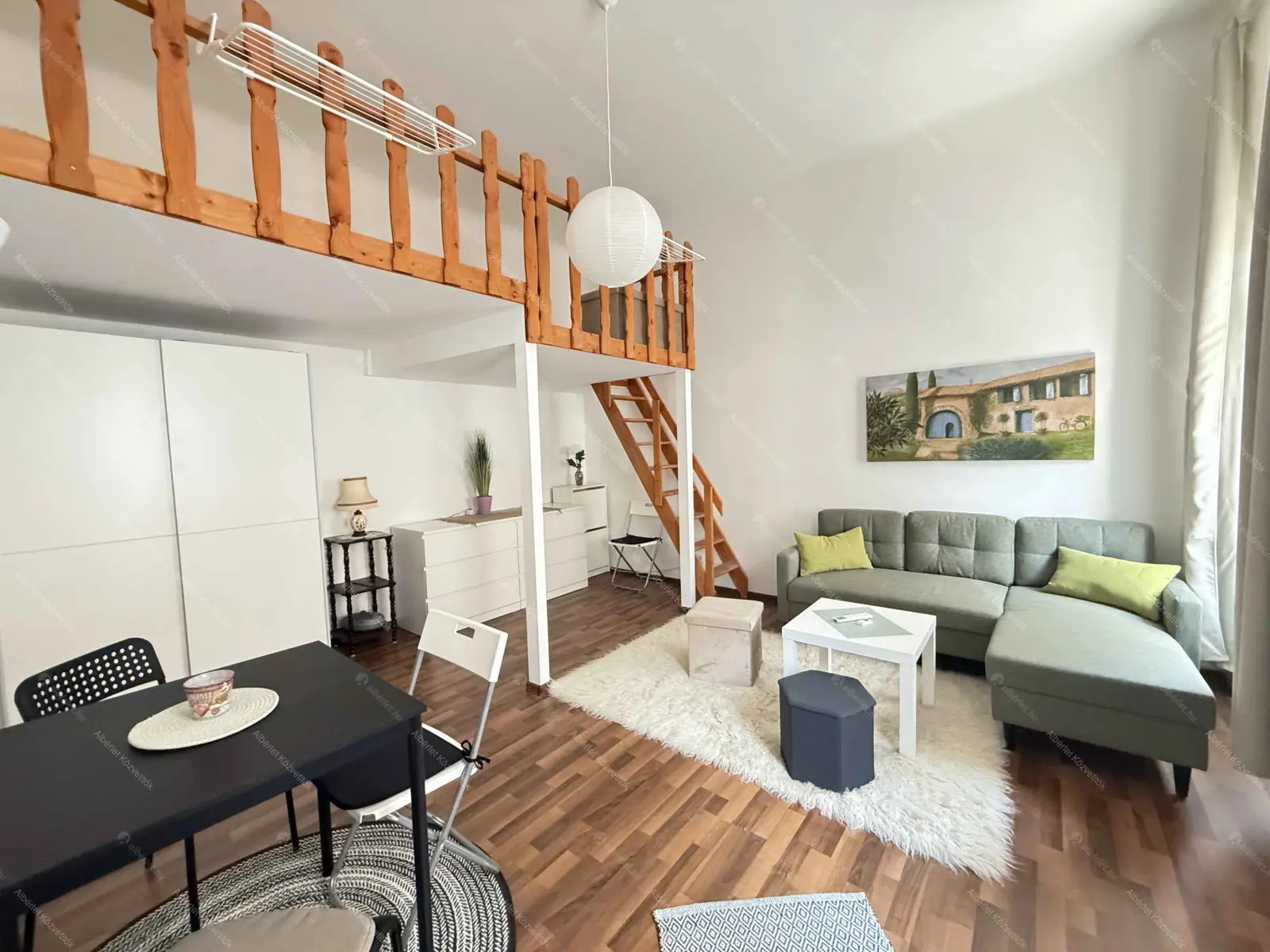 Kiadó albérlet 175000 Ft/hó áron: Budapest, VII. kerület  Thököly út. Mérete: 28 nm, 1 szobás | Alberlet.hu - 6683813