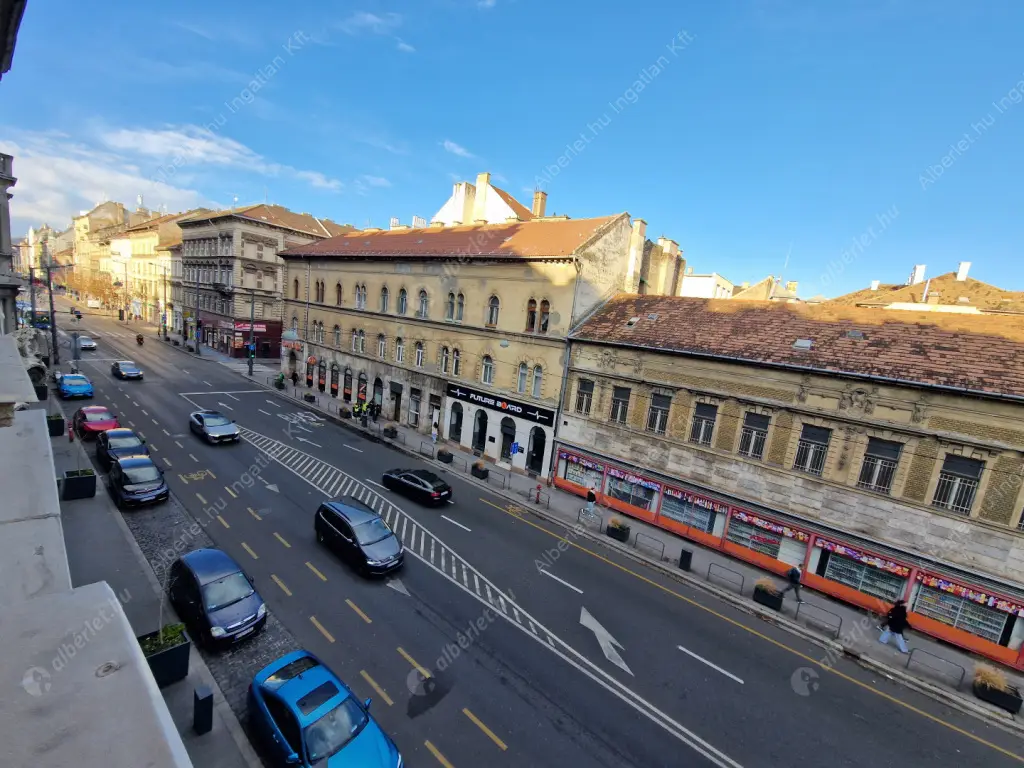 Kiadó albérlet 270000 Ft/hó áron: Budapest, VII. kerület  Thököly út. Mérete: 60 nm, 1 szobás | Alberlet.hu - 6584740