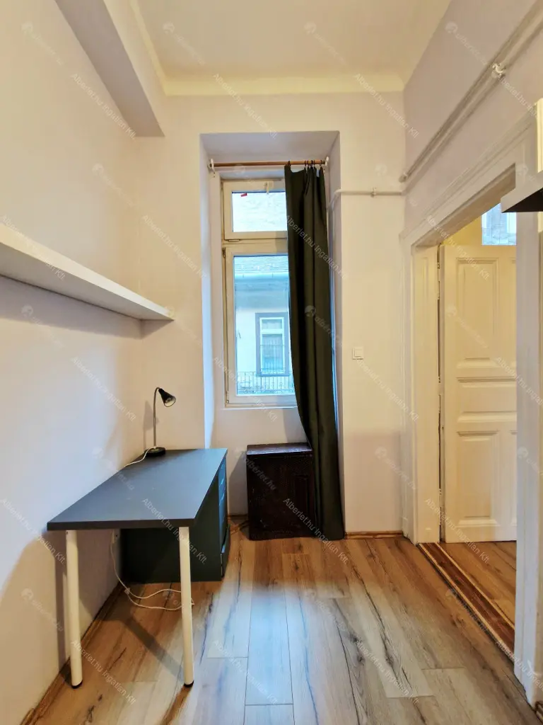 Kiadó albérlet 270000 Ft/hó áron: Budapest, VII. kerület  Thököly út. Mérete: 60 nm, 1 szobás | Alberlet.hu - 6649997