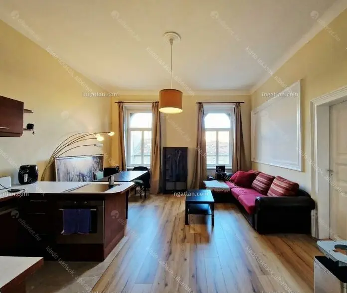 Kiadó albérlet 270000 Ft/hó áron: Budapest, VII. kerület  Thököly út. Mérete: 60 nm, 3 szobás | Alberlet.hu - 6648352