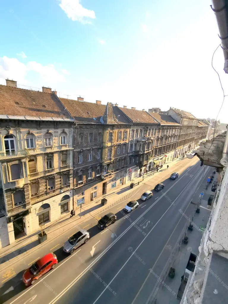 Kiadó albérlet 280000 Ft/hó áron: Budapest, VII. kerület  Thököly út. Mérete: 69 nm, 3 szobás | Alberlet.hu - 6657982