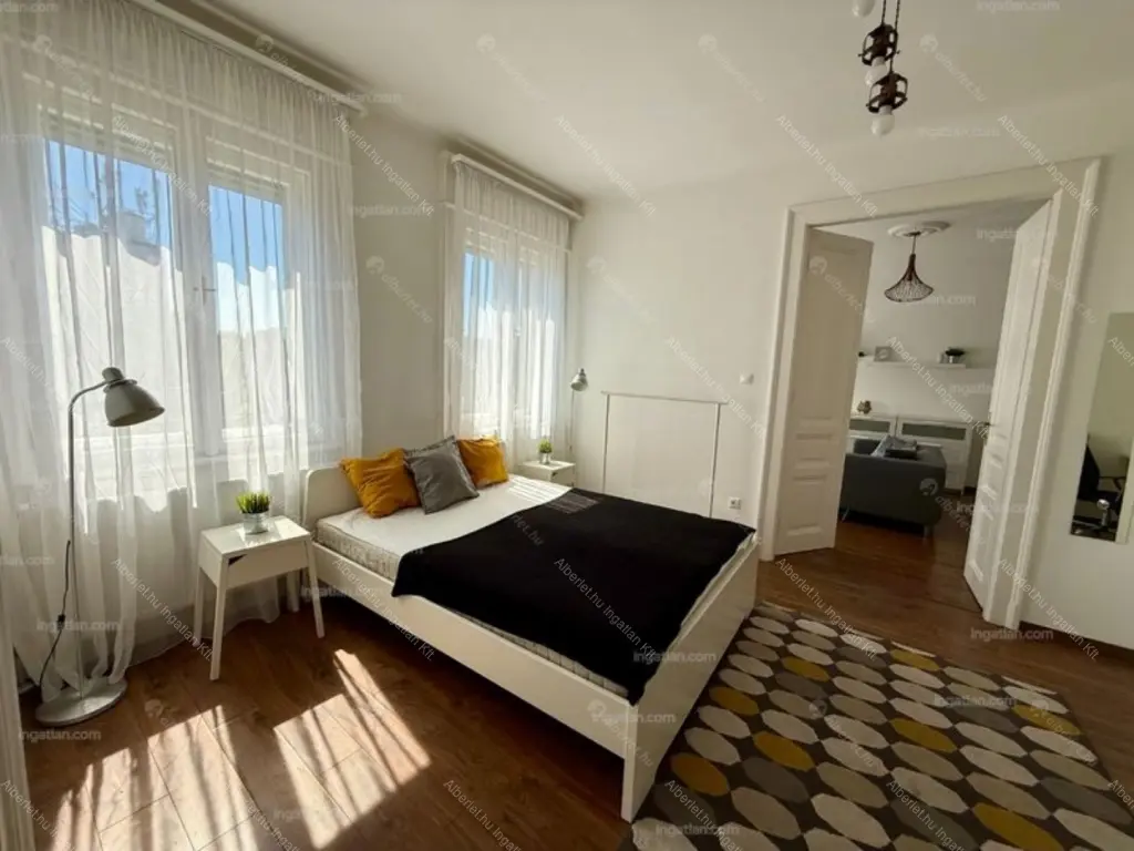 Kiadó albérlet 350000 Ft/hó áron: Budapest, VII. kerület  Thököly út. Mérete: 91 nm, 3 szobás | Alberlet.hu - 6679230