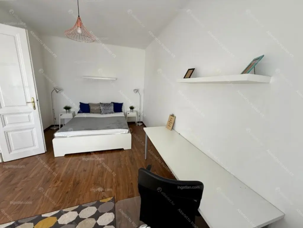 Kiadó albérlet 350000 Ft/hó áron: Budapest, VII. kerület  Thököly út. Mérete: 91 nm, 3 szobás | Alberlet.hu - 6679233