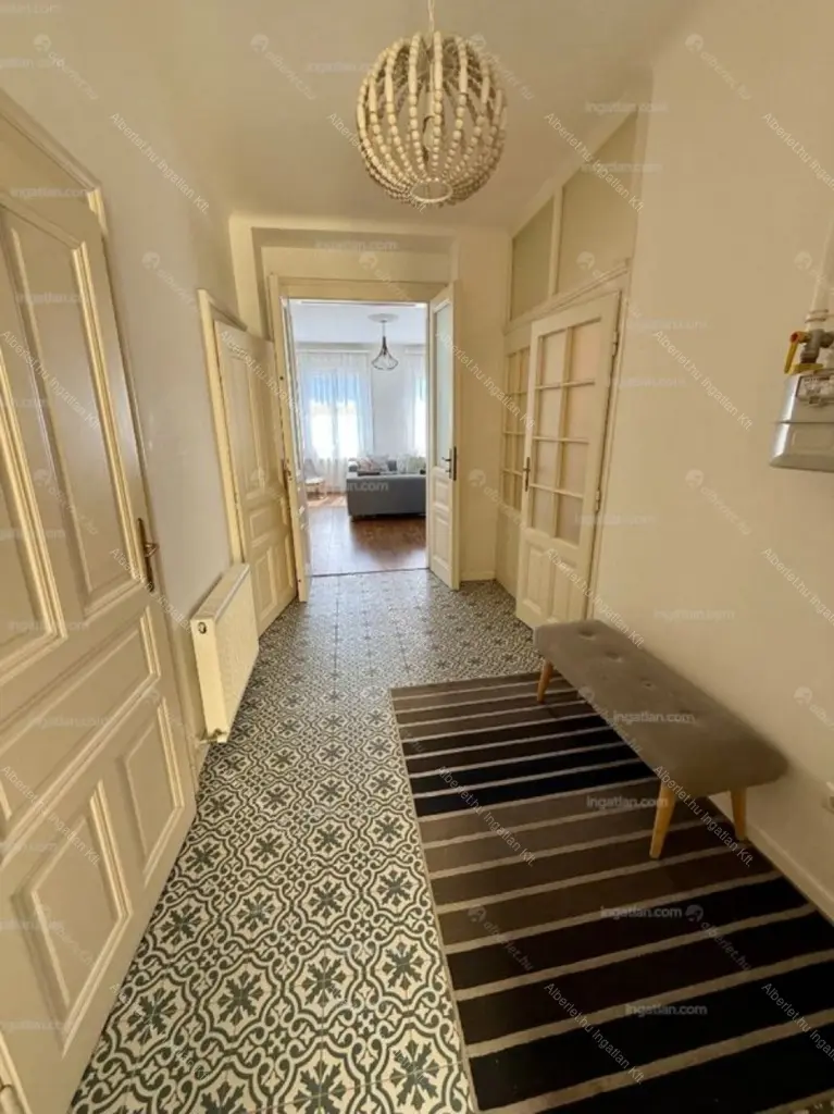 Kiadó albérlet 350000 Ft/hó áron: Budapest, VII. kerület  Thököly út. Mérete: 91 nm, 3 szobás | Alberlet.hu - 6679240