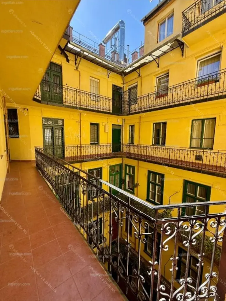 Kiadó albérlet 350000 Ft/hó áron: Budapest, VII. kerület  Thököly út. Mérete: 91 nm, 3 szobás | Alberlet.hu - 6679243