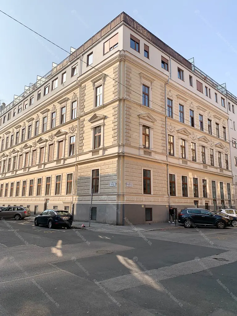 Kiadó albérlet 300000 Ft/hó áron: Budapest, VII. kerület  Vörösmarty utca. Mérete: 41 nm, 1 szobás | Alberlet.hu - 6687006