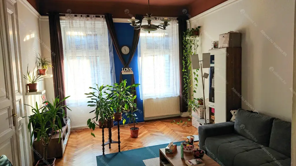 Kiadó albérlet 260000 Ft/hó áron: Budapest, VII. kerület  Vörösmarty utca. Mérete: 58 nm, 2 szobás | Alberlet.hu - 6670932