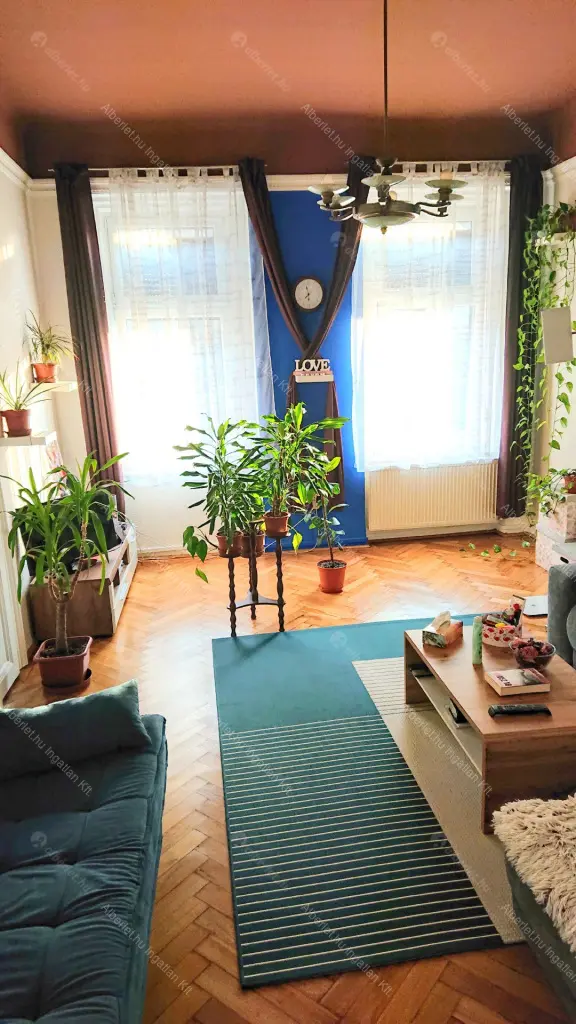 Kiadó albérlet 220000 Ft/hó áron: Budapest, VII. kerület  Vörösmarty utca. Mérete: 58 nm, 2 szobás | Alberlet.hu - 6673698