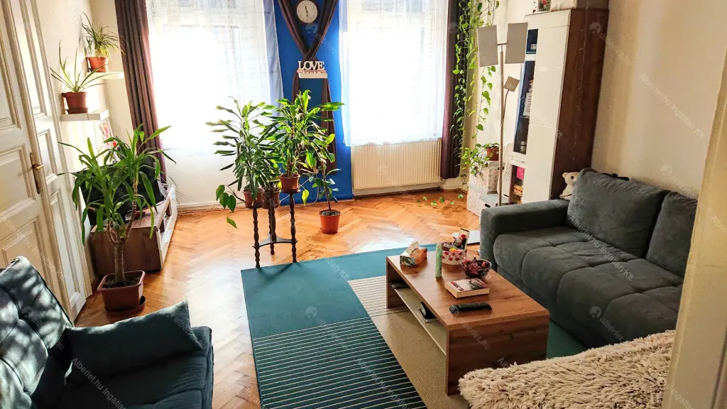 Kiadó albérlet 220000 Ft/hó áron: Budapest, VII. kerület  Vörösmarty utca. Mérete: 58 nm, 2 szobás | Alberlet.hu - 6673700