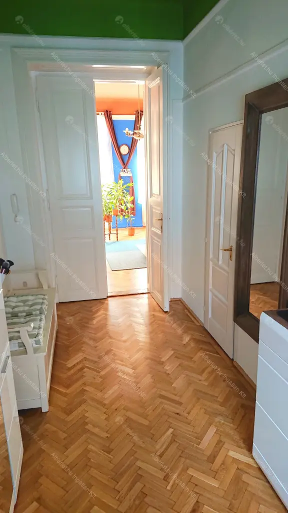 Kiadó albérlet 220000 Ft/hó áron: Budapest, VII. kerület  Vörösmarty utca. Mérete: 58 nm, 2 szobás | Alberlet.hu - 6673703