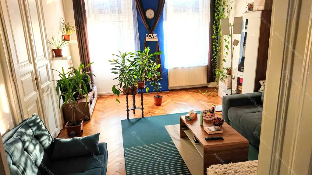 Kiadó albérlet 220000 Ft/hó áron: Budapest, VII. kerület  Vörösmarty utca. Mérete: 58 nm, 2 szobás | Alberlet.hu - 6673704