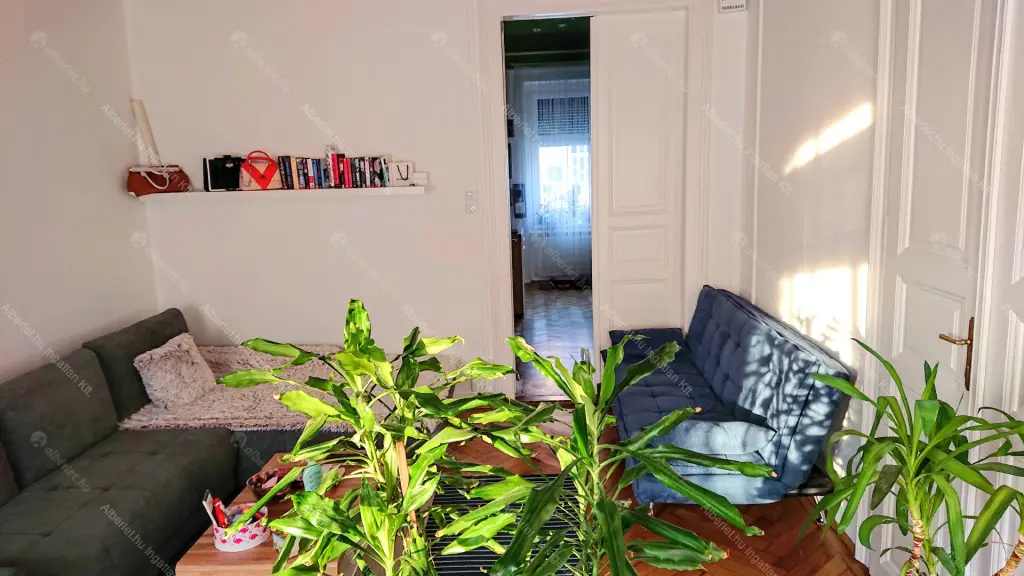 Kiadó albérlet 220000 Ft/hó áron: Budapest, VII. kerület  Vörösmarty utca. Mérete: 58 nm, 2 szobás | Alberlet.hu - 6673705