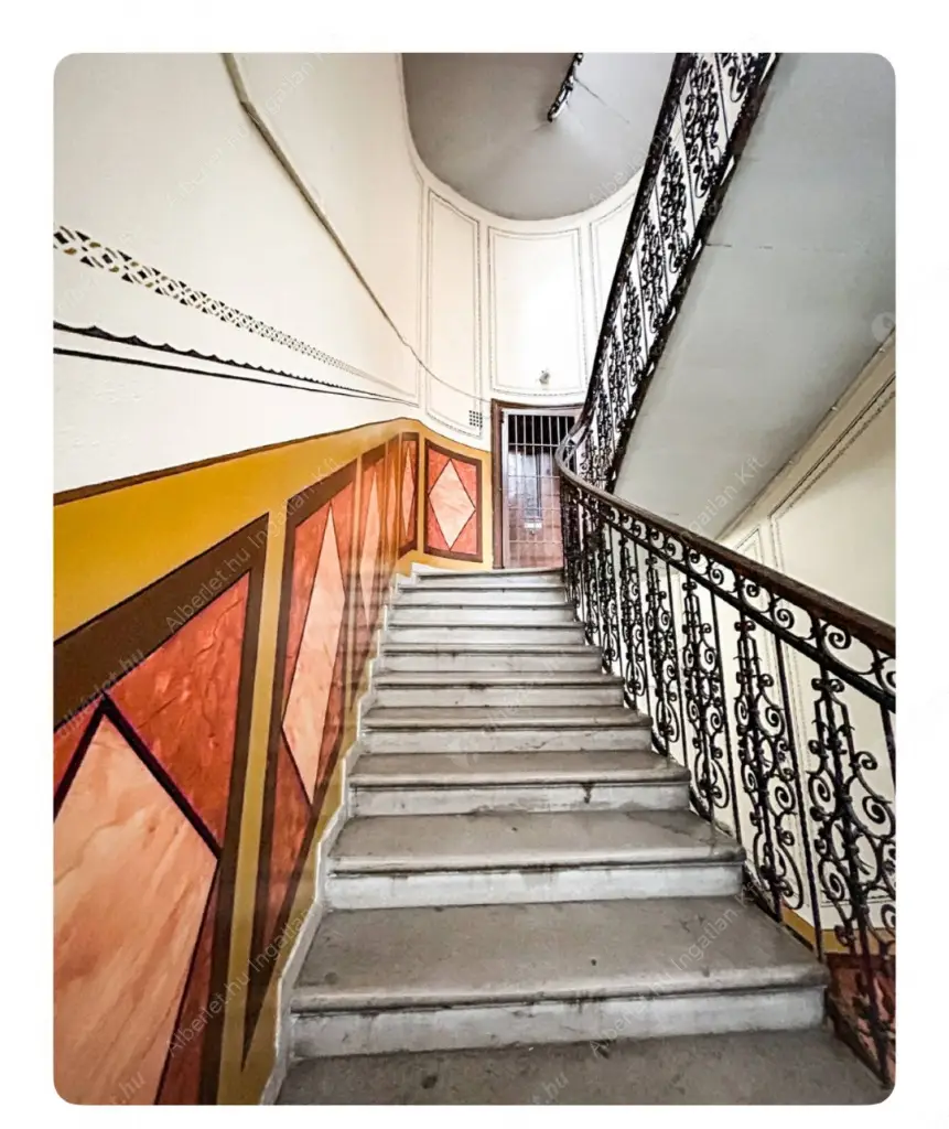 Kiadó albérlet 449000 Ft/hó áron: Budapest, VII. kerület  Wesselényi utca. Mérete: 103 nm, 3 szobás | Alberlet.hu - 6593966