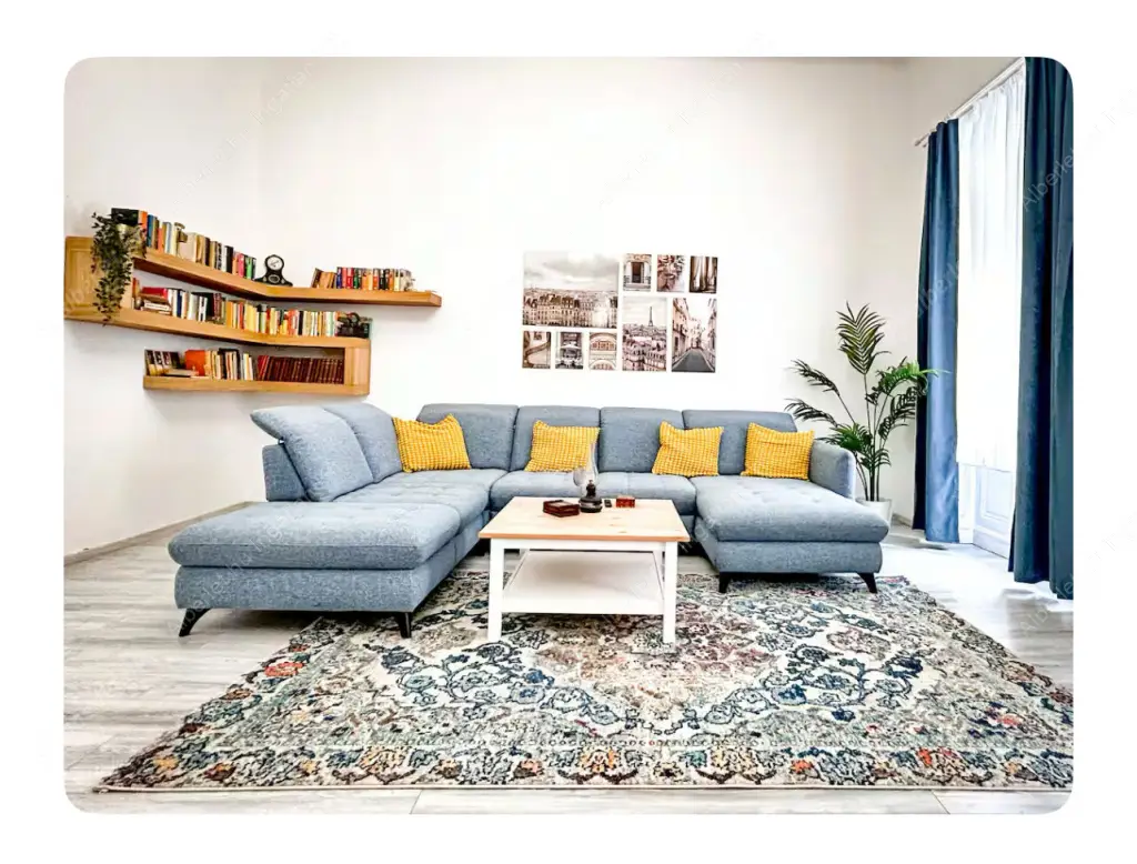 Kiadó albérlet 449000 Ft/hó áron: Budapest, VII. kerület  Wesselényi utca. Mérete: 103 nm, 3 szobás | Alberlet.hu - 6617947