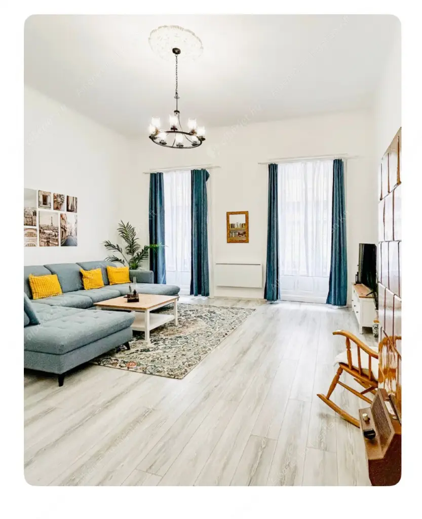 Kiadó albérlet 449000 Ft/hó áron: Budapest, VII. kerület  Wesselényi utca. Mérete: 103 nm, 3 szobás | Alberlet.hu - 6617948