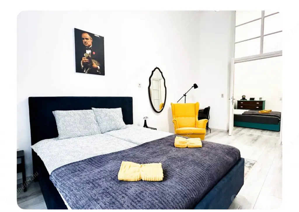 Kiadó albérlet 449000 Ft/hó áron: Budapest, VII. kerület  Wesselényi utca. Mérete: 103 nm, 3 szobás | Alberlet.hu - 6617949