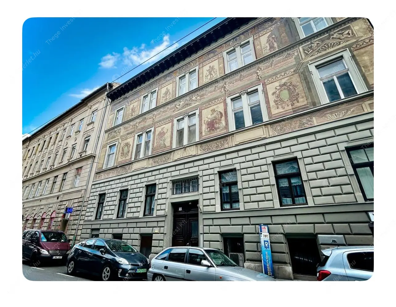 Kiadó albérlet 480000 Ft/hó áron: Budapest, VII. kerület  Wesselényi utca. Mérete: 105 nm, 3 szobás | Alberlet.hu - 6500933