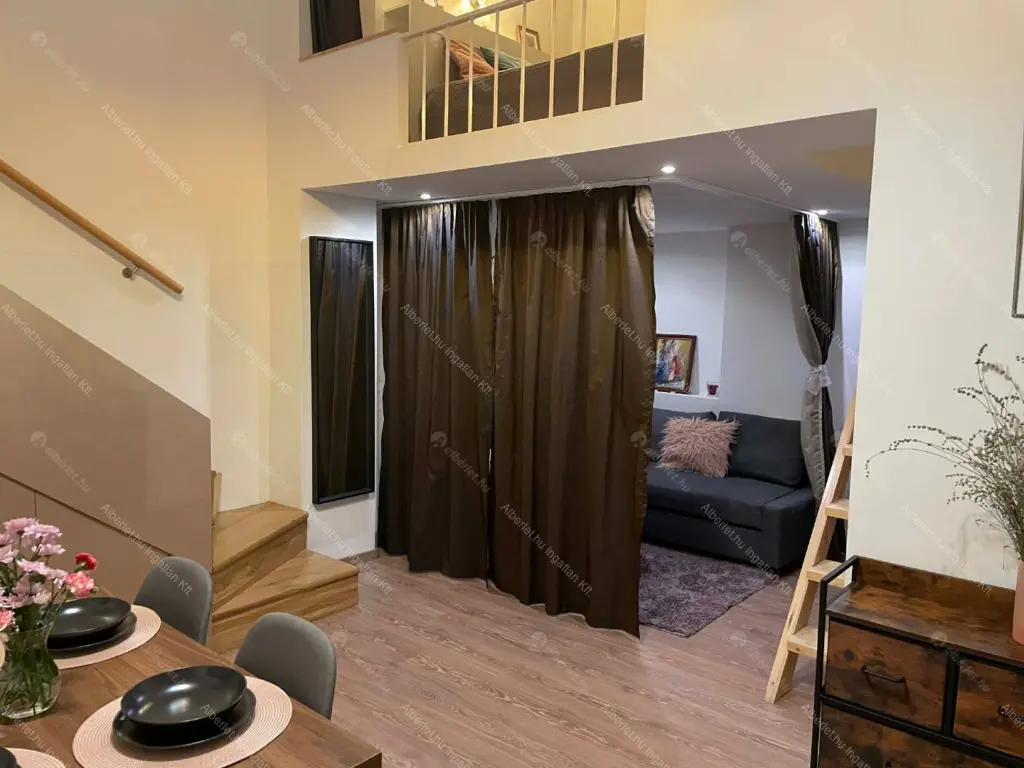 Kiadó albérlet 320000 Ft/hó áron: Budapest, VII. kerület  Wesselényi utca. Mérete: 38 nm, 1 szobás | Alberlet.hu - 6668253