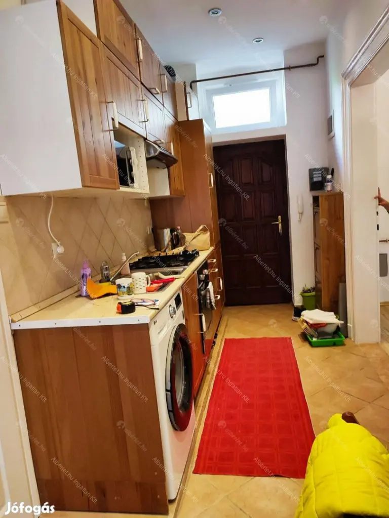 Kiadó albérlet 250000 Ft/hó áron: Budapest, VII. kerület  Wesselényi utca. Mérete: 46 nm, 2 szobás | Alberlet.hu - 6707363