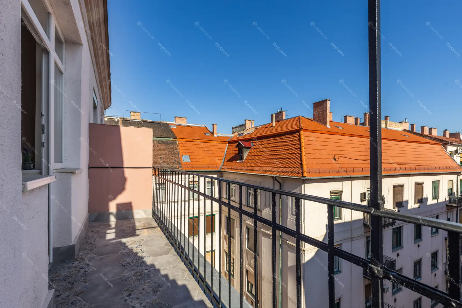 Kiadó albérlet 338000 Ft/hó áron: Budapest, VII. kerület  Wesselényi utca. Mérete: 65 nm, 2 szobás | Alberlet.hu - 6664897