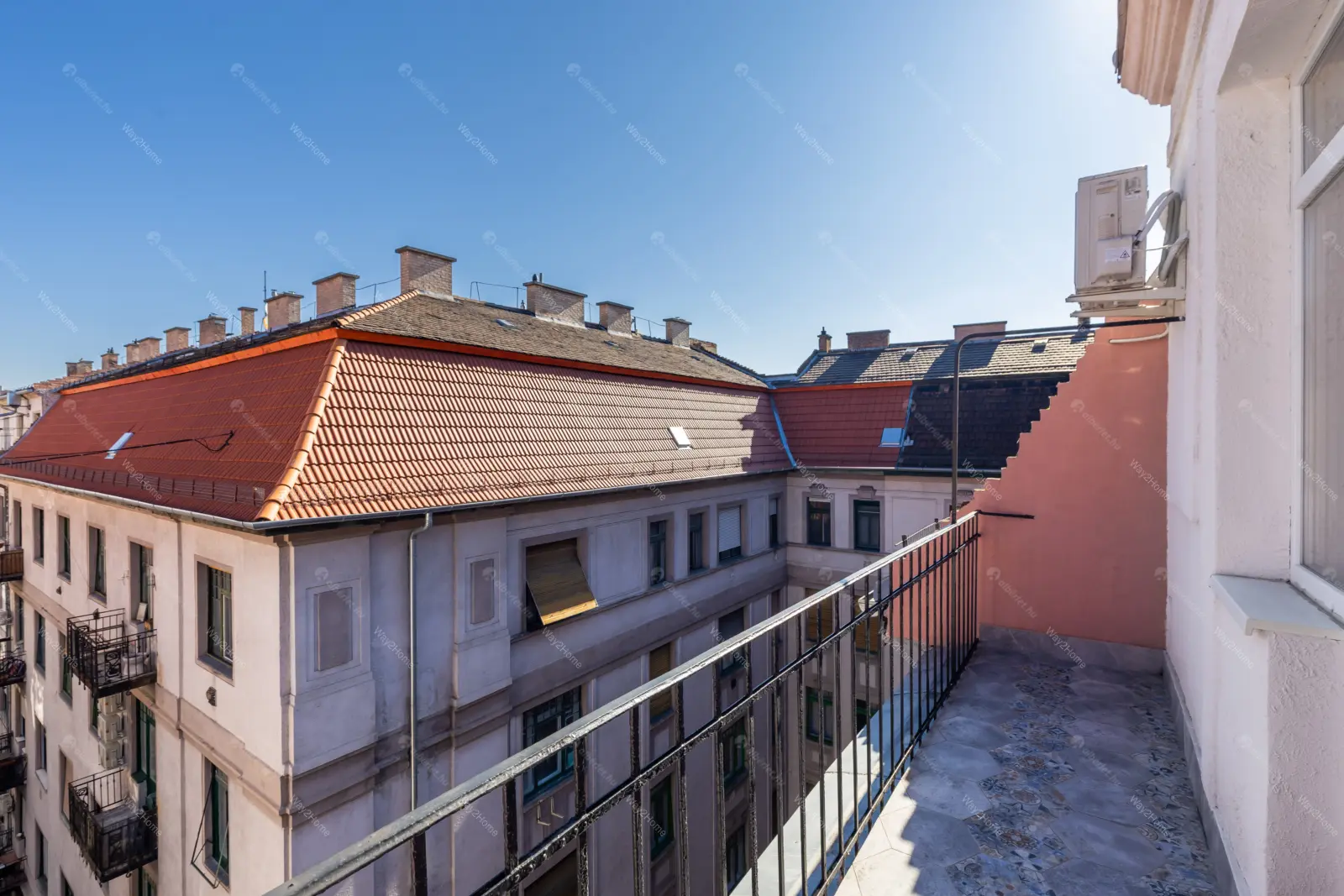 Kiadó albérlet 338000 Ft/hó áron: Budapest, VII. kerület  Wesselényi utca. Mérete: 65 nm, 2 szobás | Alberlet.hu - 6664898