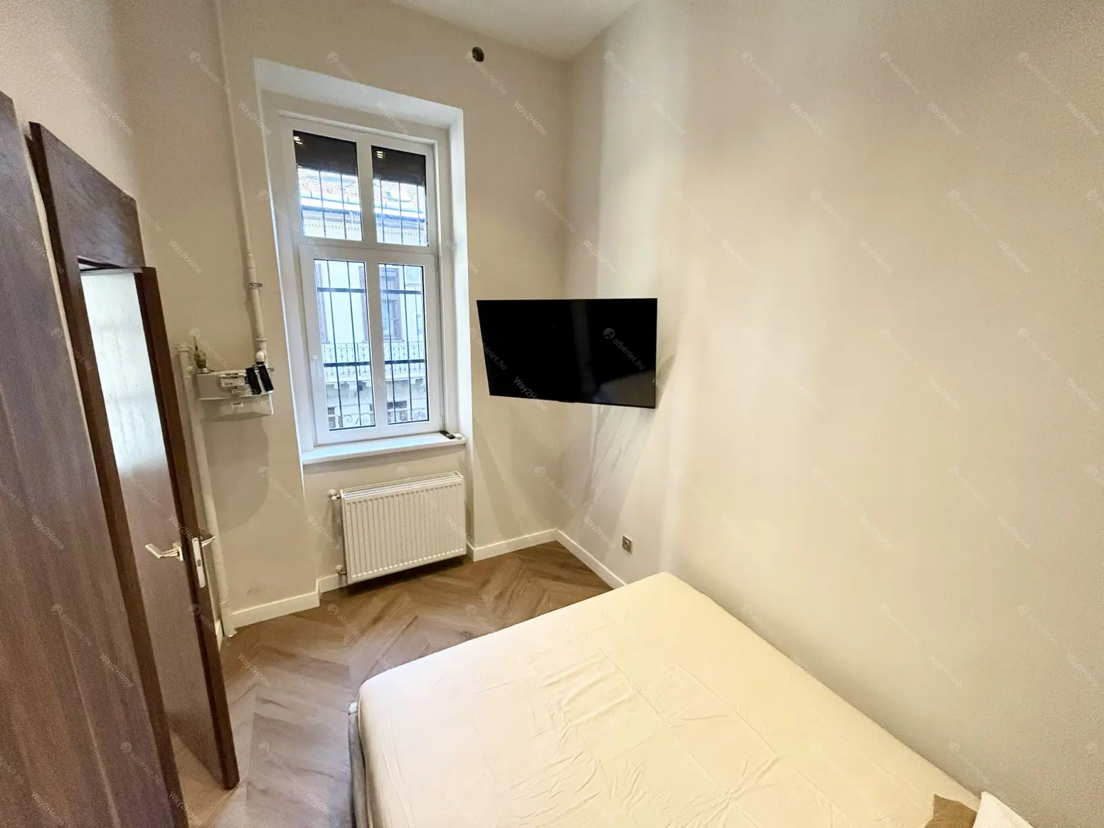 Kiadó albérlet 347000 Ft/hó áron: Budapest, VII. kerület  Wesselényi utca. Mérete: 65 nm, 2 szobás | Alberlet.hu - 6668610