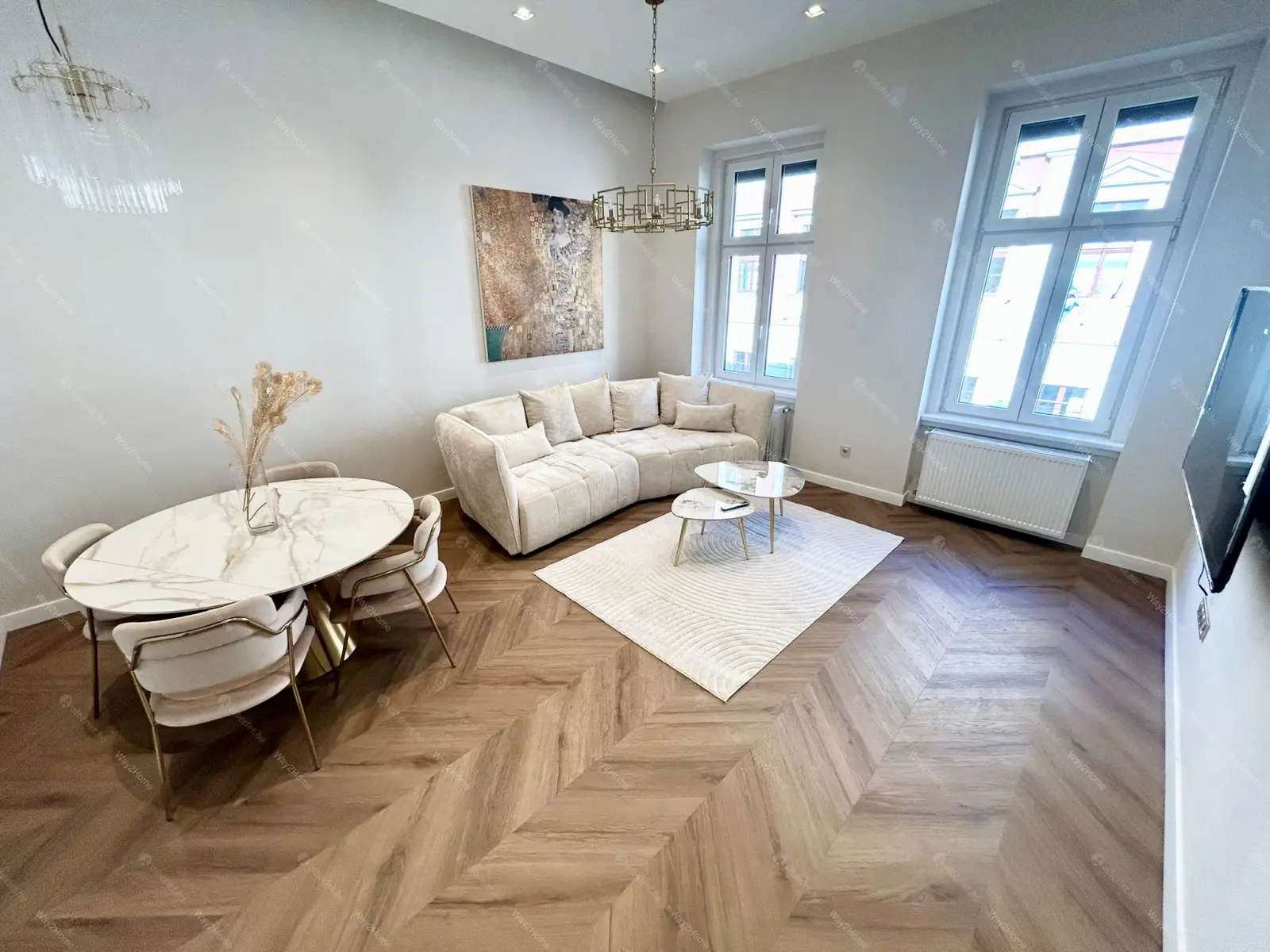 Kiadó albérlet 347000 Ft/hó áron: Budapest, VII. kerület  Wesselényi utca. Mérete: 65 nm, 2 szobás | Alberlet.hu - 6668620