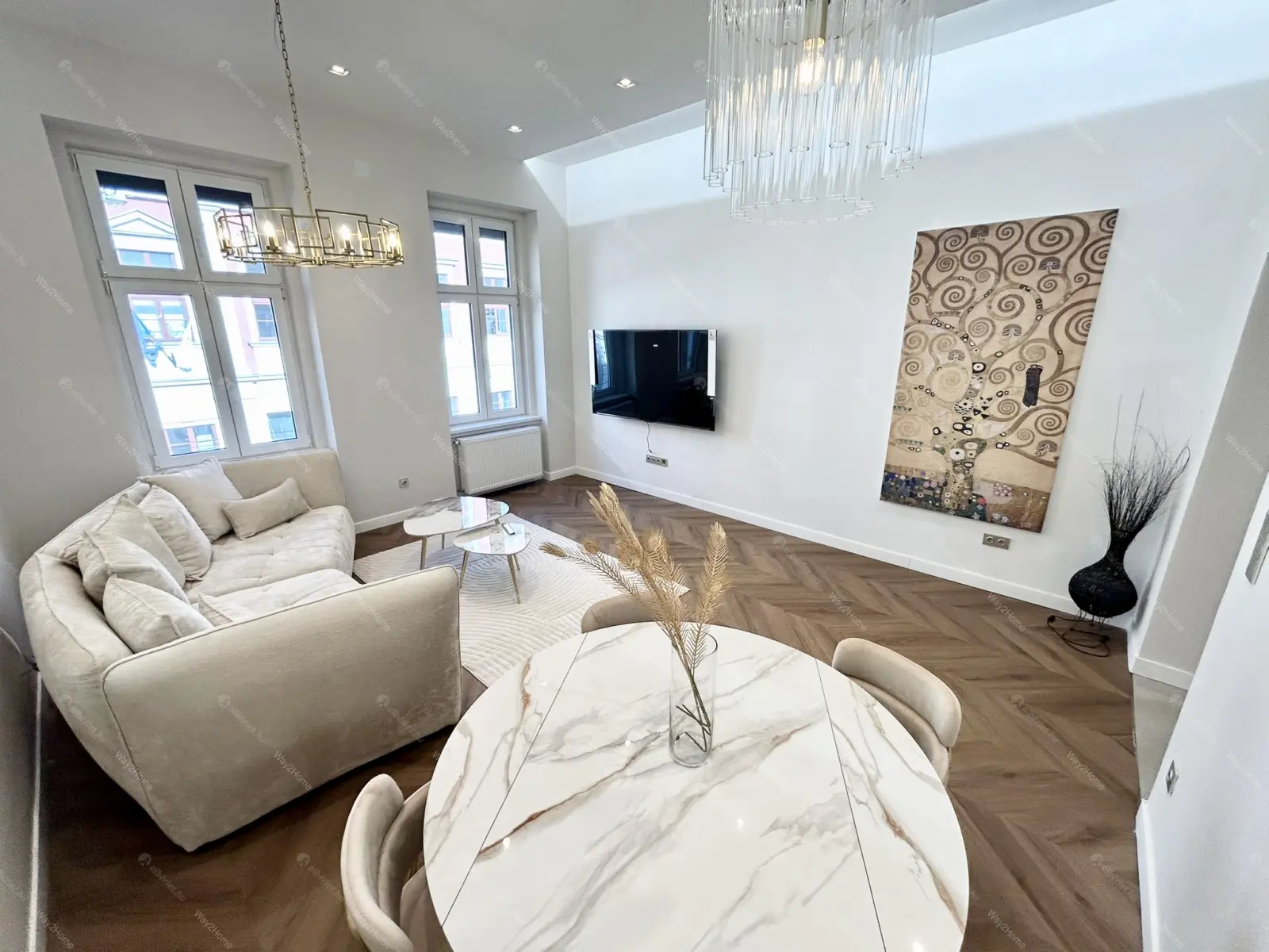 Kiadó albérlet 347000 Ft/hó áron: Budapest, VII. kerület  Wesselényi utca. Mérete: 65 nm, 2 szobás | Alberlet.hu - 6668621