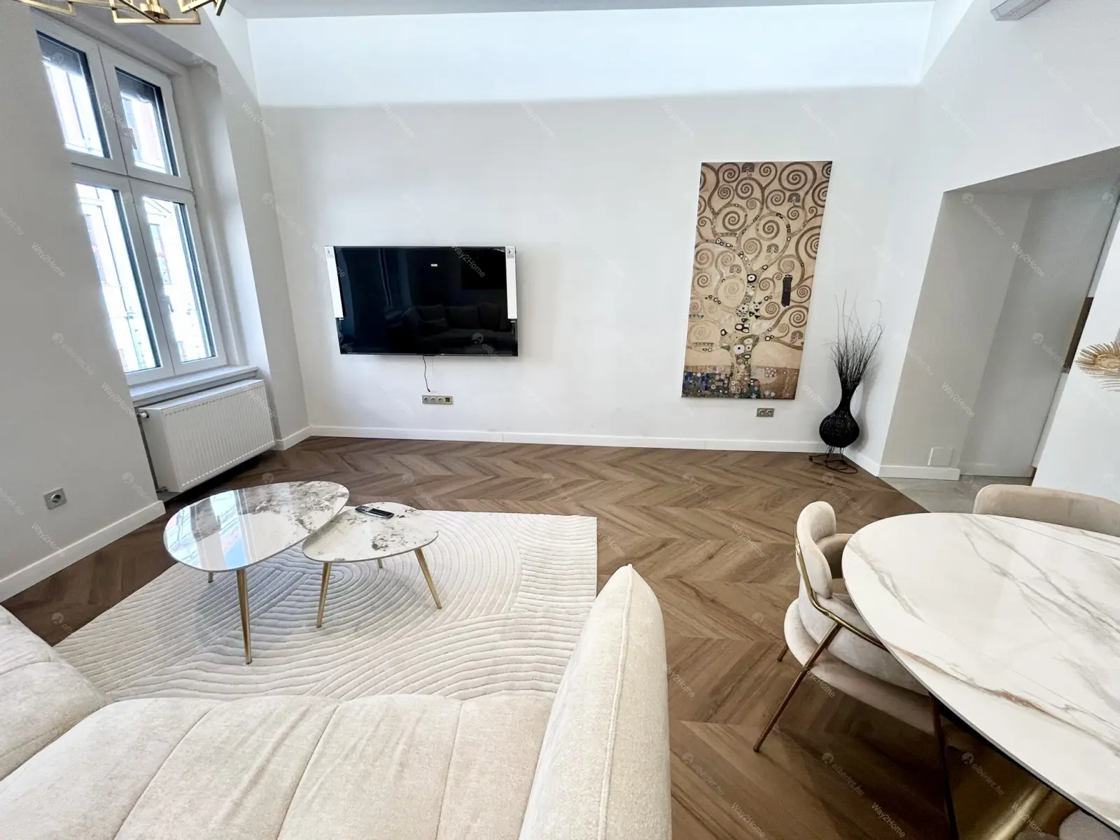 Kiadó albérlet 347000 Ft/hó áron: Budapest, VII. kerület  Wesselényi utca. Mérete: 65 nm, 2 szobás | Alberlet.hu - 6668626