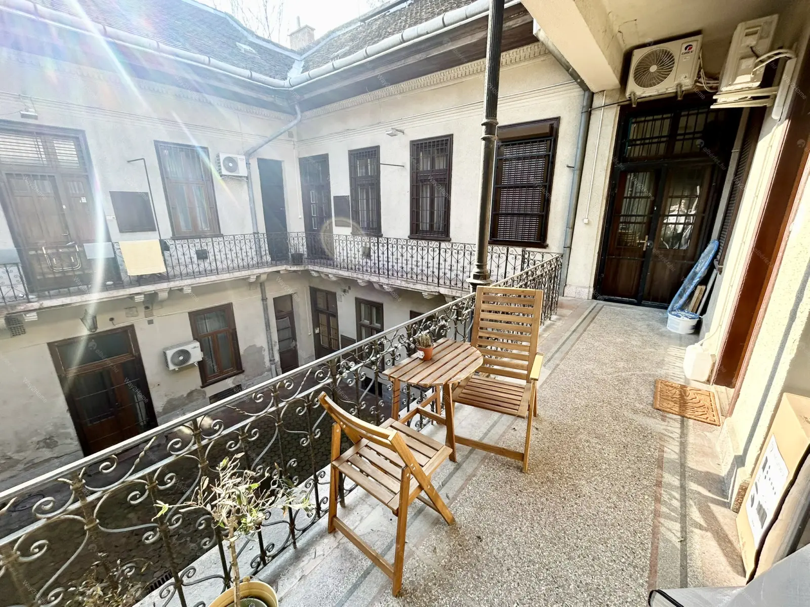 Kiadó albérlet 347000 Ft/hó áron: Budapest, VII. kerület  Wesselényi utca. Mérete: 65 nm, 2 szobás | Alberlet.hu - 6668627