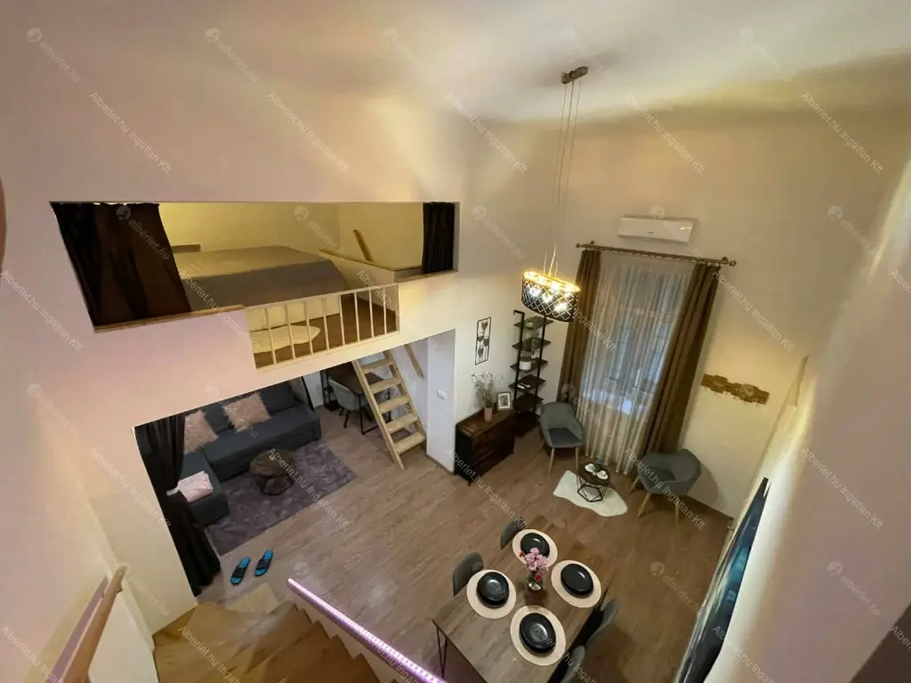 Kiadó albérlet 290000 Ft/hó áron: Budapest, VII. kerület  Wesselényi utca. Mérete: 65 nm, 1 szobás | Alberlet.hu - 6671481