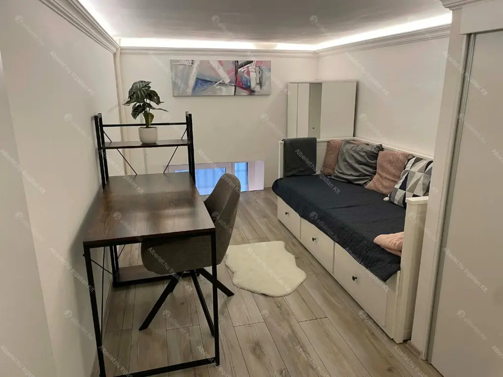 Kiadó albérlet 290000 Ft/hó áron: Budapest, VII. kerület  Wesselényi utca. Mérete: 65 nm, 1 szobás | Alberlet.hu - 6695344