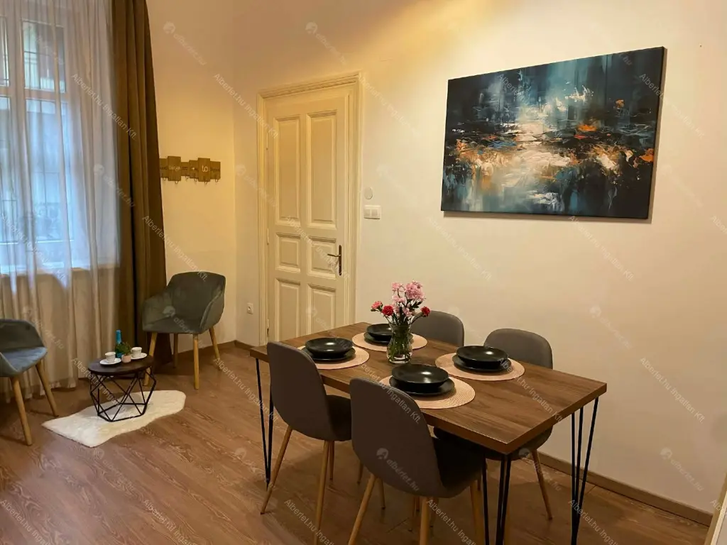 Kiadó albérlet 290000 Ft/hó áron: Budapest, VII. kerület  Wesselényi utca. Mérete: 65 nm, 1 szobás | Alberlet.hu - 6695345