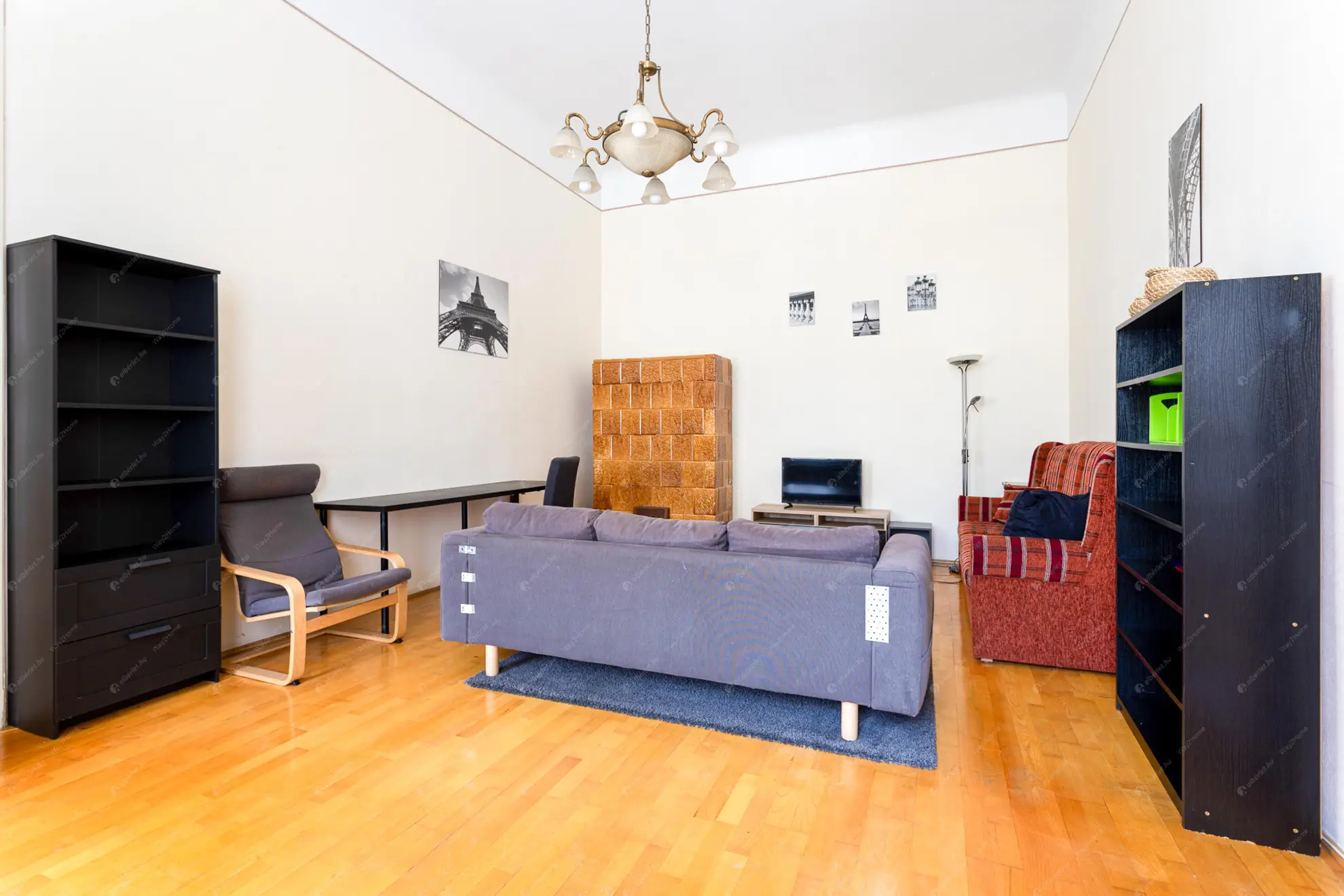 Kiadó albérlet 285000 Ft/hó áron: Budapest, VII. kerület  Wesselényi utca. Mérete: 70 nm, 2 szobás | Alberlet.hu - 6627230