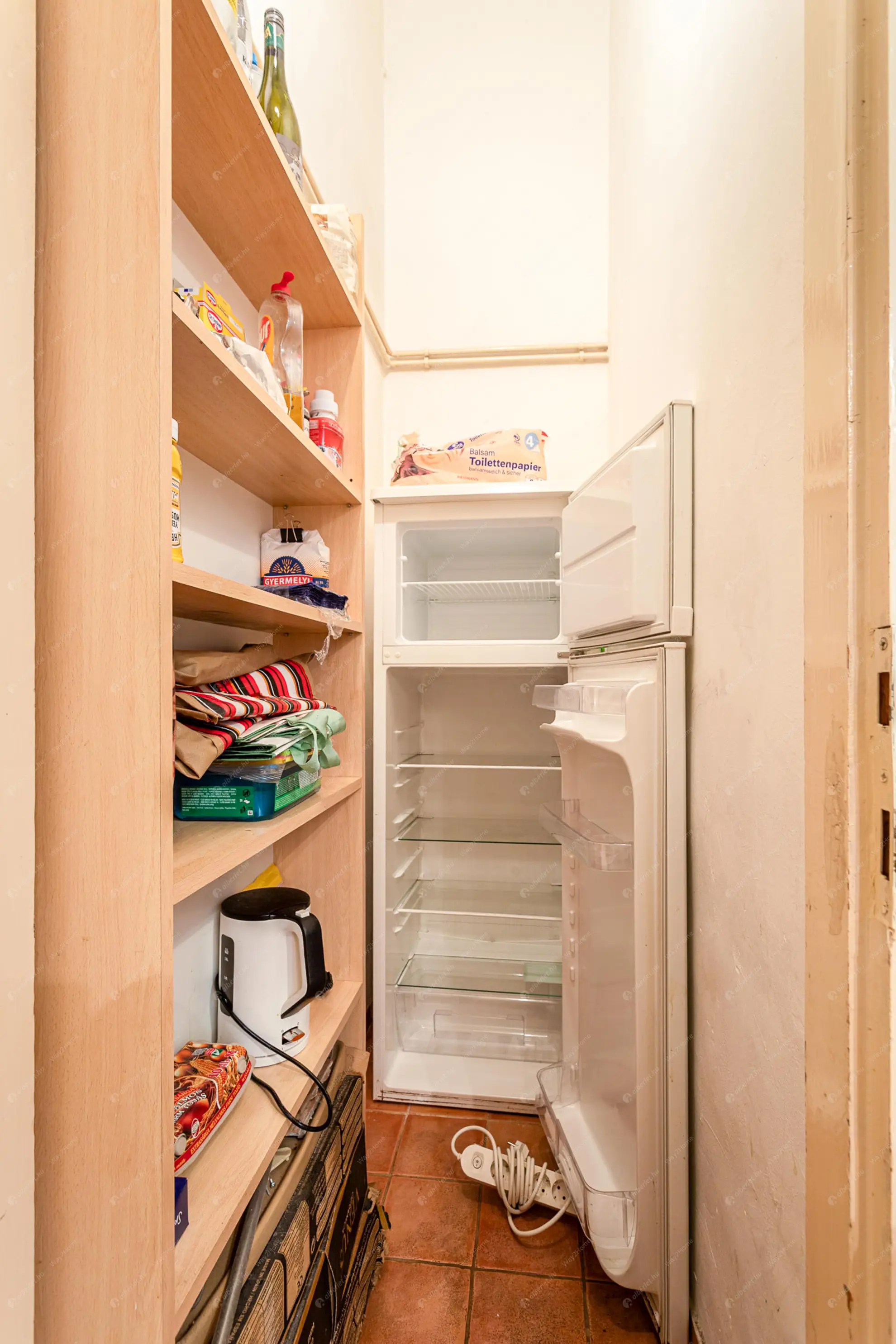 Kiadó albérlet 285000 Ft/hó áron: Budapest, VII. kerület  Wesselényi utca. Mérete: 70 nm, 2 szobás | Alberlet.hu - 6627239