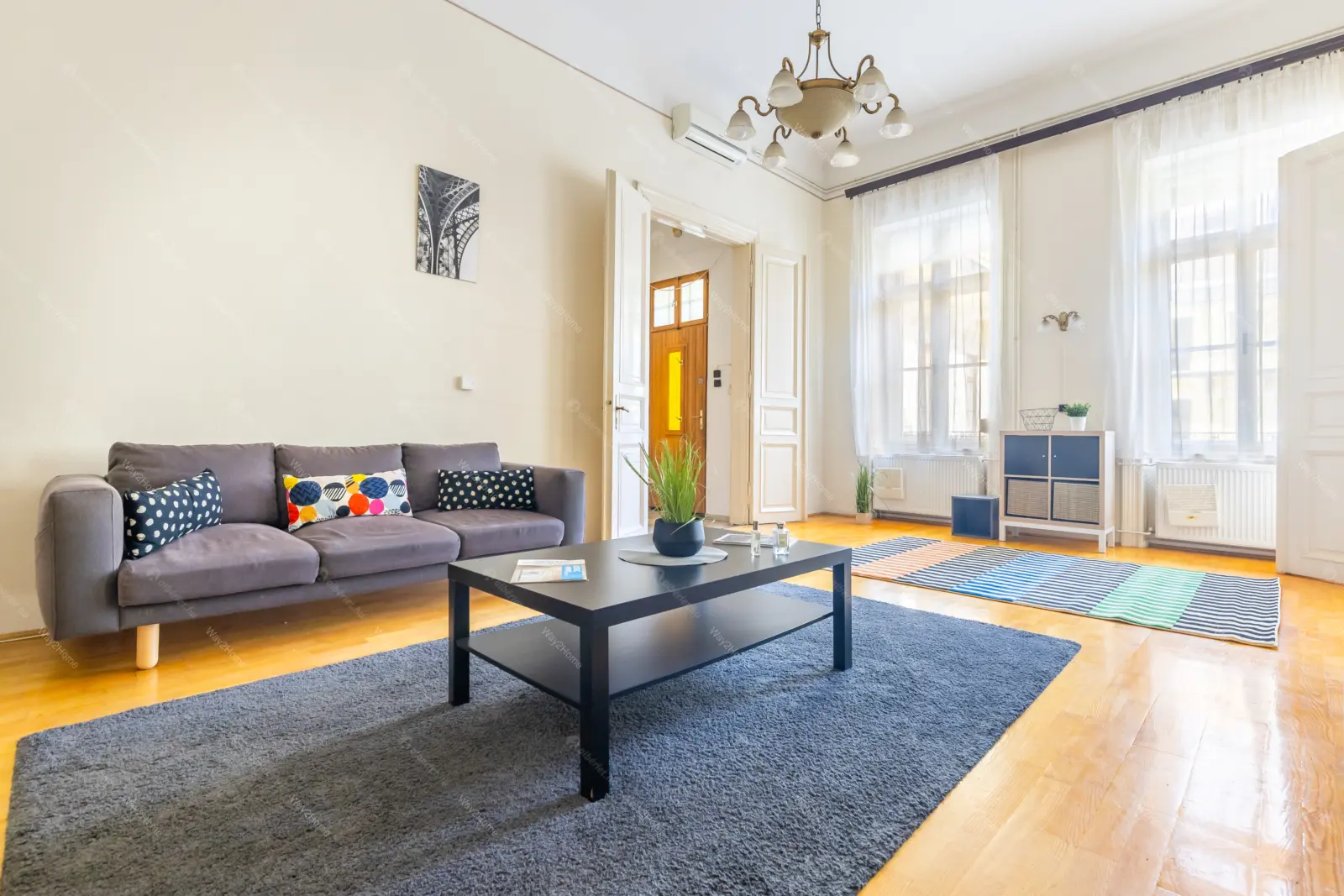 Kiadó albérlet 270000 Ft/hó áron: Budapest, VII. kerület  Wesselényi utca. Mérete: 70 nm, 2 szobás | Alberlet.hu - 6671183