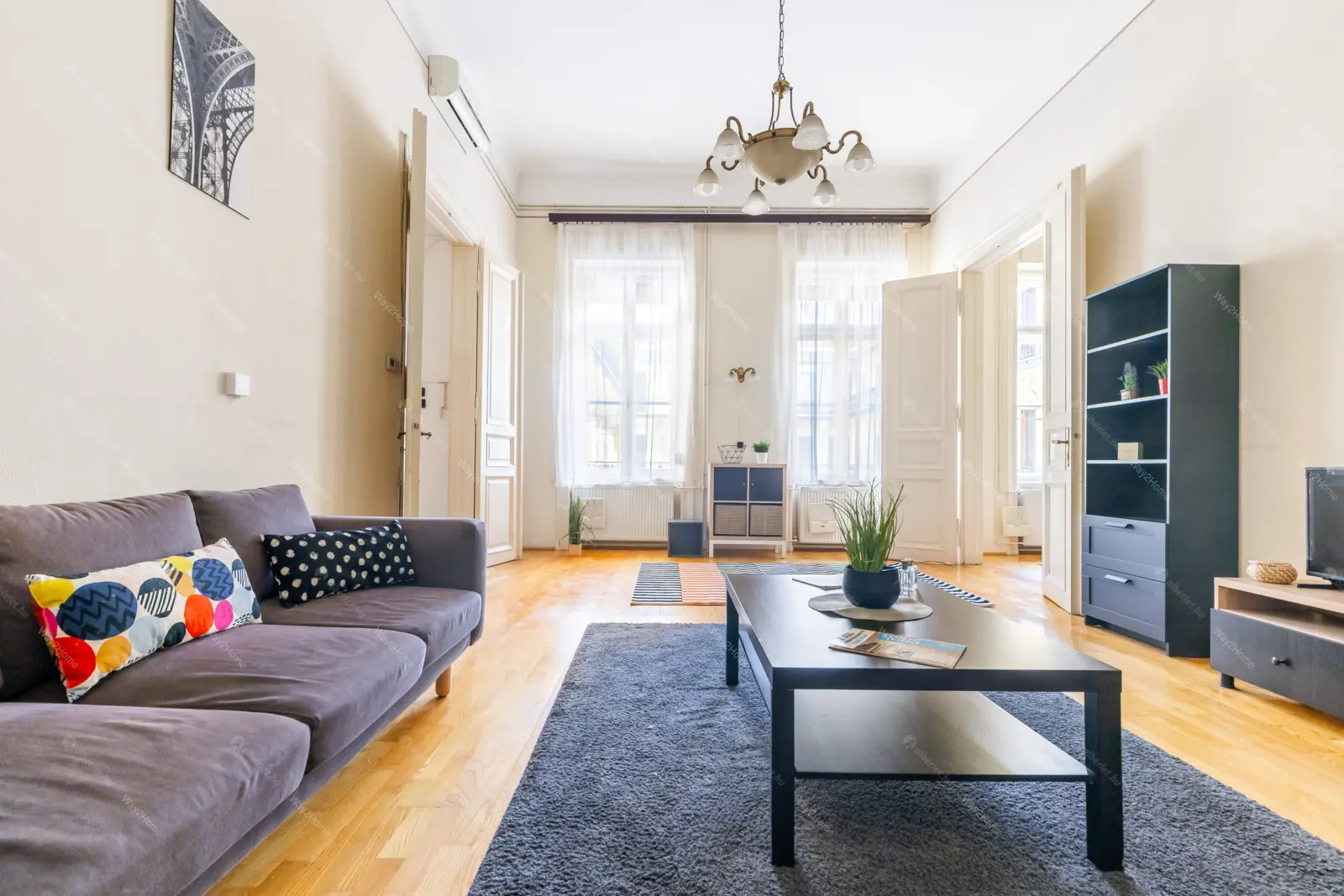 Kiadó albérlet 270000 Ft/hó áron: Budapest, VII. kerület  Wesselényi utca. Mérete: 70 nm, 2 szobás | Alberlet.hu - 6671185