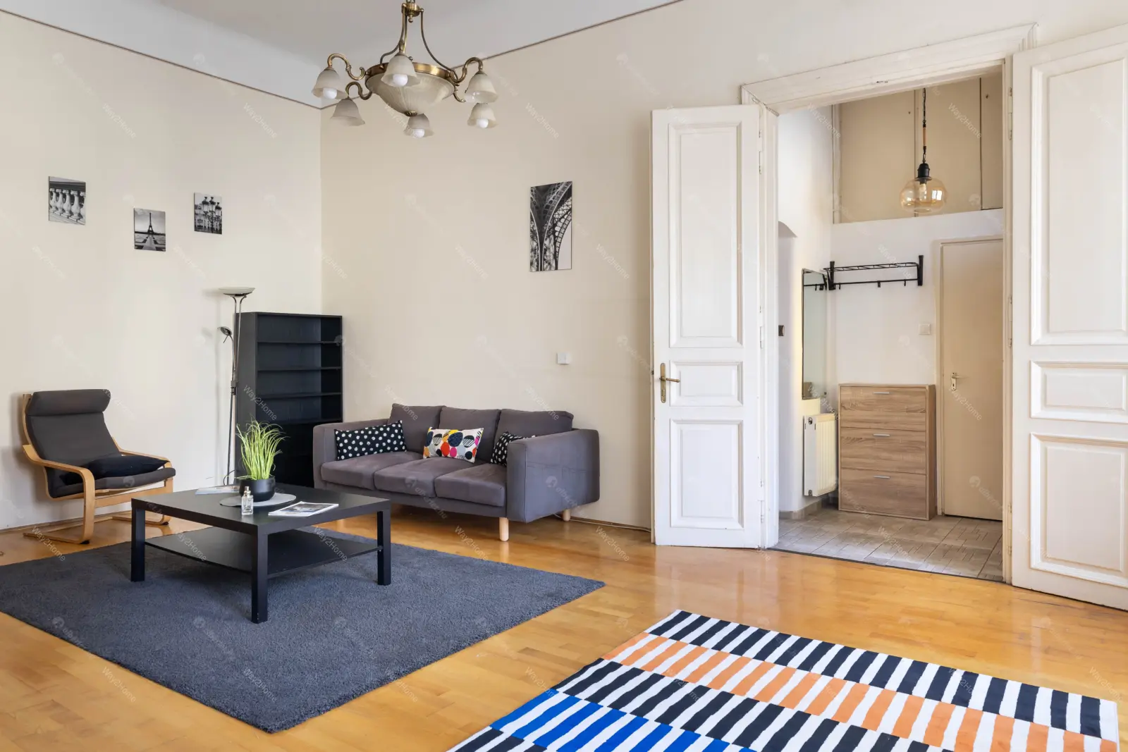 Kiadó albérlet 270000 Ft/hó áron: Budapest, VII. kerület  Wesselényi utca. Mérete: 70 nm, 2 szobás | Alberlet.hu - 6671190