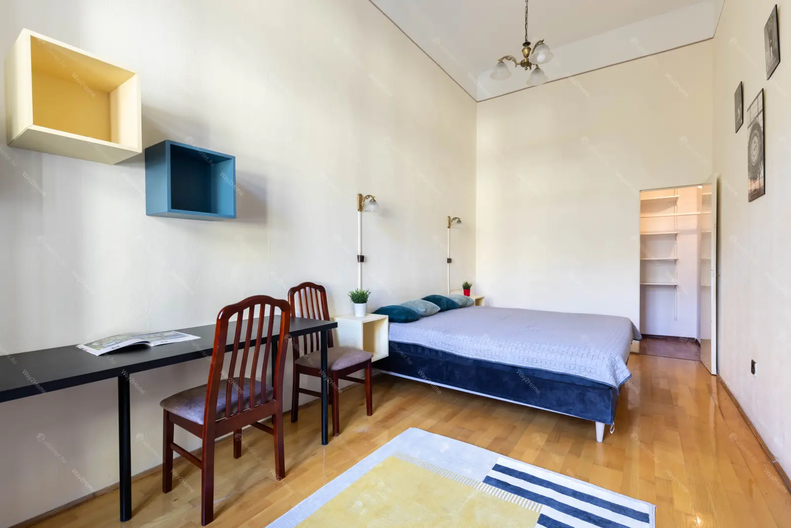 Kiadó albérlet 270000 Ft/hó áron: Budapest, VII. kerület  Wesselényi utca. Mérete: 70 nm, 2 szobás | Alberlet.hu - 6671192