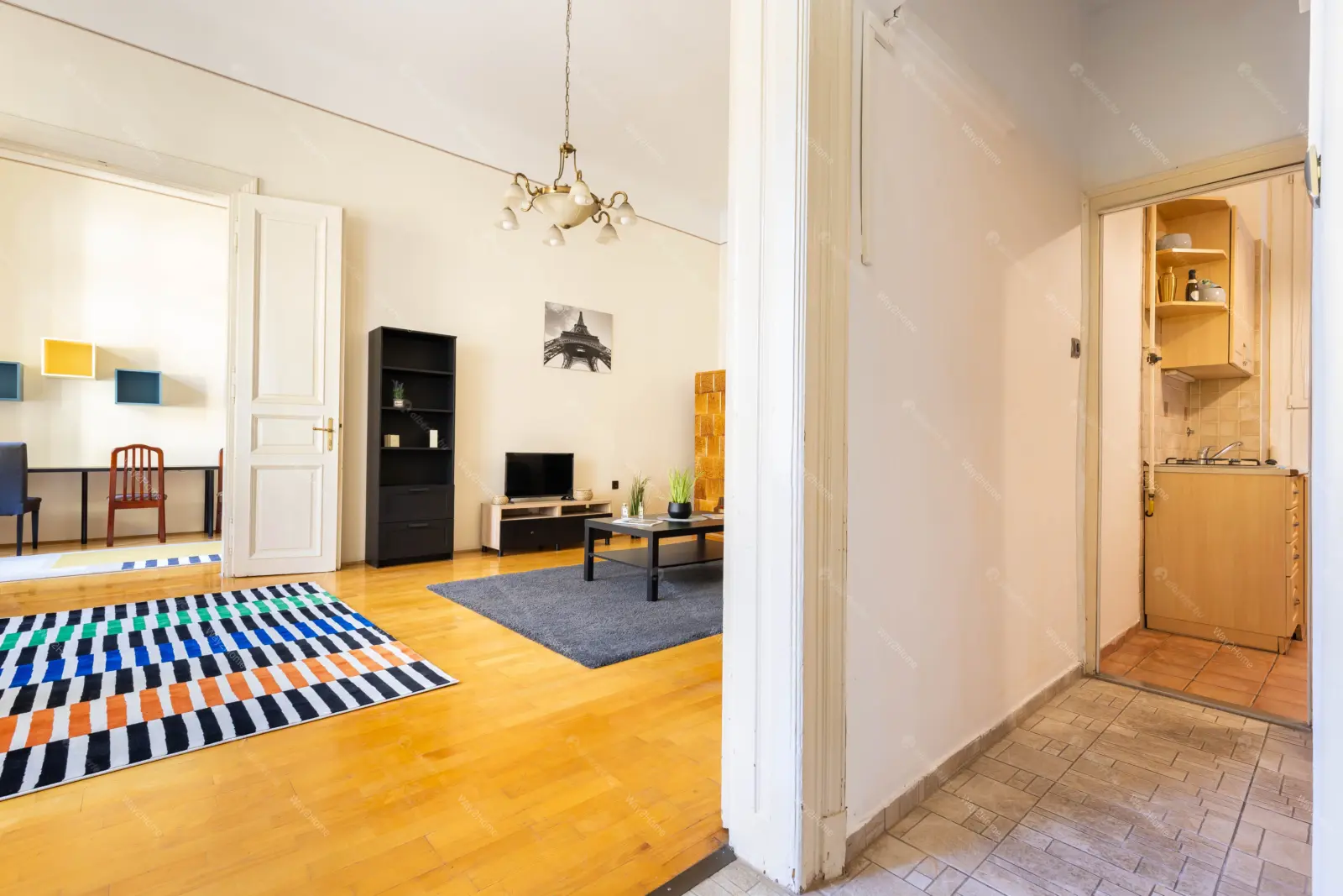 Kiadó albérlet 270000 Ft/hó áron: Budapest, VII. kerület  Wesselényi utca. Mérete: 70 nm, 2 szobás | Alberlet.hu - 6671195