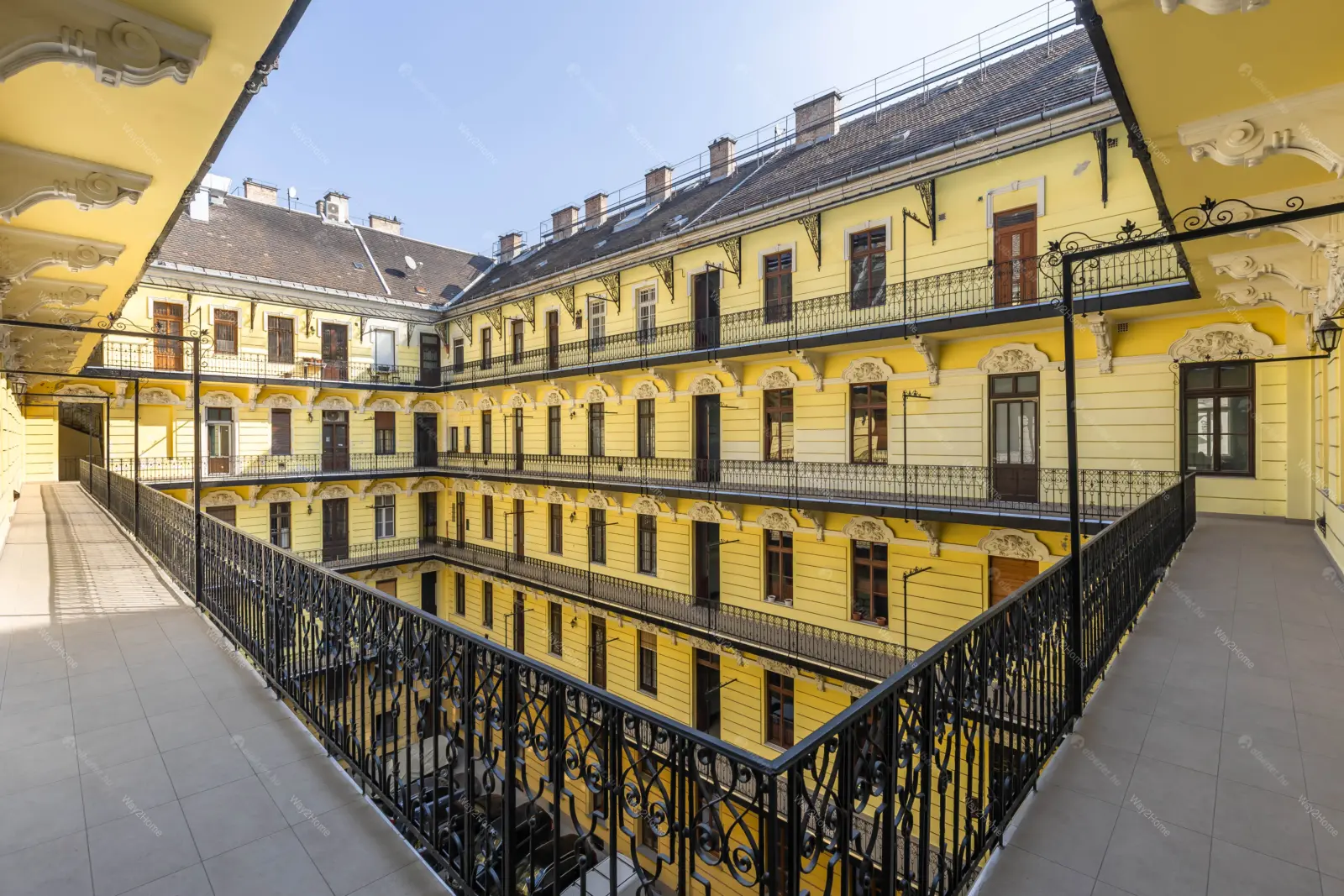 Kiadó albérlet 270000 Ft/hó áron: Budapest, VII. kerület  Wesselényi utca. Mérete: 70 nm, 2 szobás | Alberlet.hu - 6671201