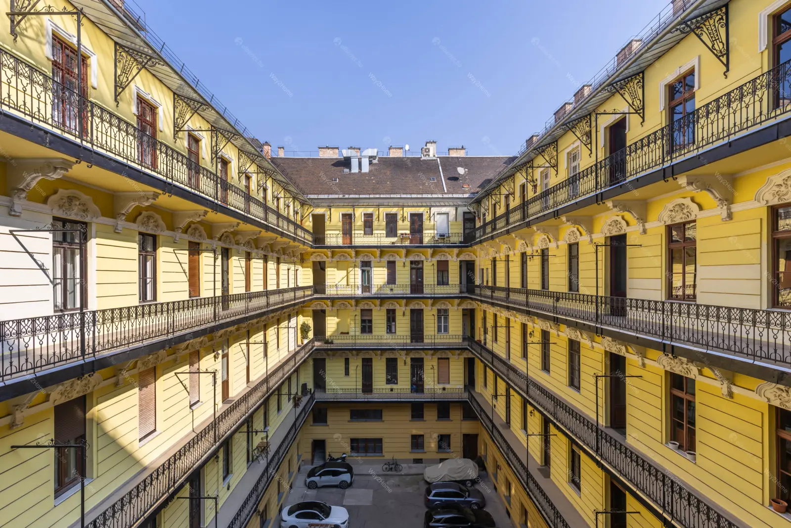 Kiadó albérlet 270000 Ft/hó áron: Budapest, VII. kerület  Wesselényi utca. Mérete: 70 nm, 2 szobás | Alberlet.hu - 6671202