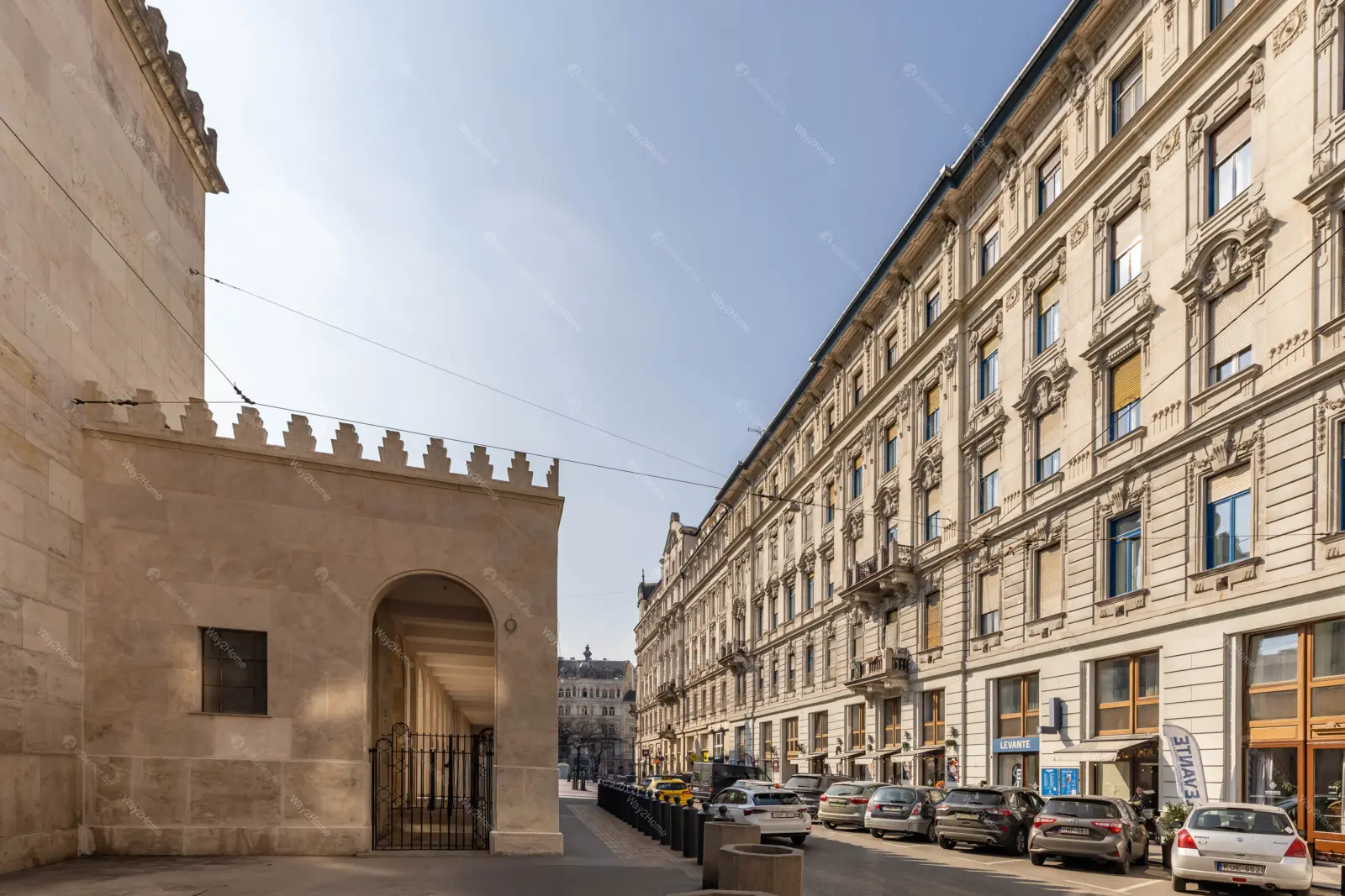 Kiadó albérlet 270000 Ft/hó áron: Budapest, VII. kerület  Wesselényi utca. Mérete: 70 nm, 2 szobás | Alberlet.hu - 6671205