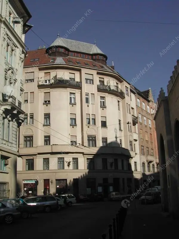 Kiadó albérlet 400000 Ft/hó áron: Budapest, VII. kerület  Wesselényi utca. Mérete: 96 nm, 3 szobás | Alberlet.hu - 6620870