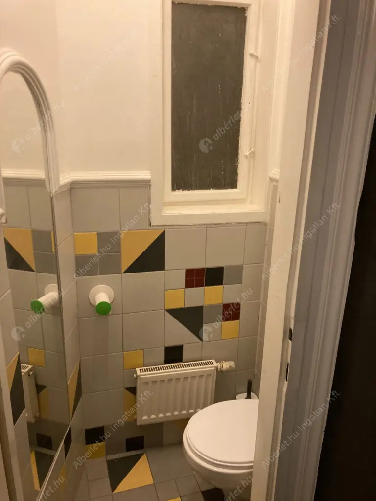 Kiadó albérlet 400000 Ft/hó áron: Budapest, VII. kerület  Wesselényi utca. Mérete: 96 nm, 3 szobás | Alberlet.hu - 6620873