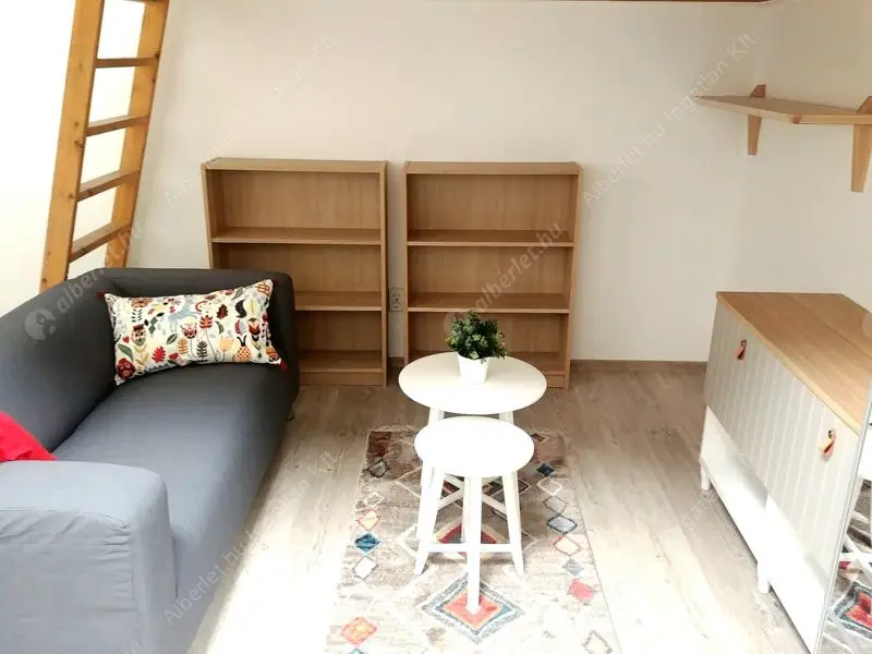 Kiadó albérlet 190000 Ft/hó áron: Budapest, VIII. kerület  Alföldi utca. Mérete: 38 nm, 1 szobás | Alberlet.hu - 6559825