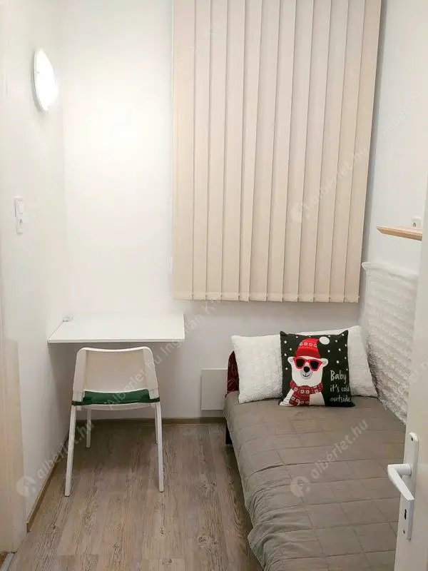 Kiadó albérlet 190000 Ft/hó áron: Budapest, VIII. kerület  Alföldi utca. Mérete: 38 nm, 1 szobás | Alberlet.hu - 6559834