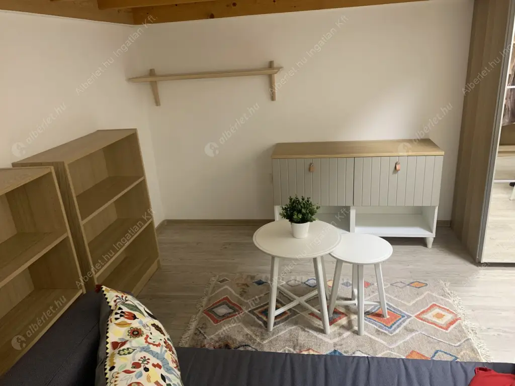Kiadó albérlet 190000 Ft/hó áron: Budapest, VIII. kerület  Alföldi utca. Mérete: 38 nm, 1 szobás | Alberlet.hu - 6559835