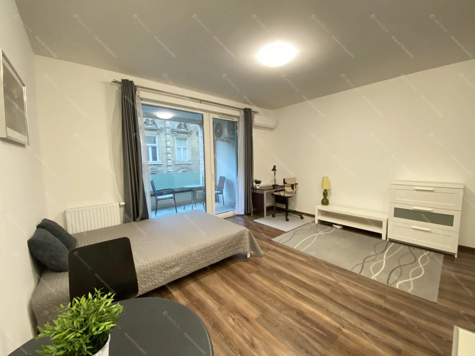 Kiadó albérlet 230000 Ft/hó áron: Budapest, VIII. kerület  Bacsó Béla utca. Mérete: 29 nm, 1 szobás | Alberlet.hu - 6647816