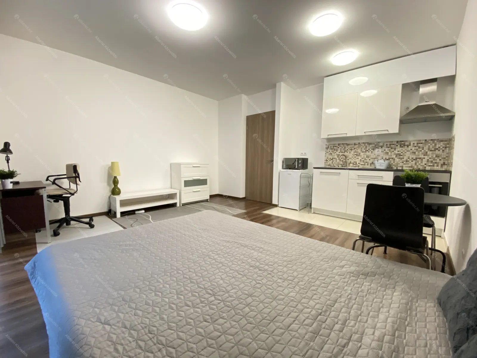 Kiadó albérlet 230000 Ft/hó áron: Budapest, VIII. kerület  Bacsó Béla utca. Mérete: 29 nm, 1 szobás | Alberlet.hu - 6647820